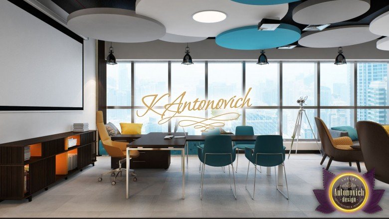 Interior Design Office Turnkey