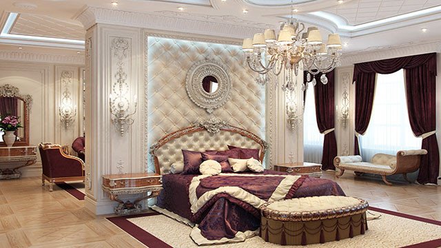 Royal Bedroom Florida