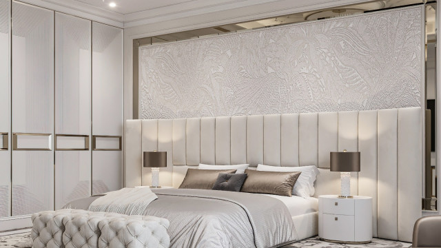 Indulge in Opulence Bedroom interiors