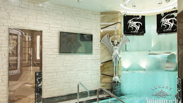 Sauna Design UAE