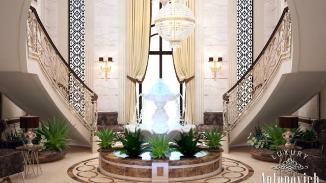 MOST LUXURIOUS ROYAL STYLE INTERIOR DESIGN