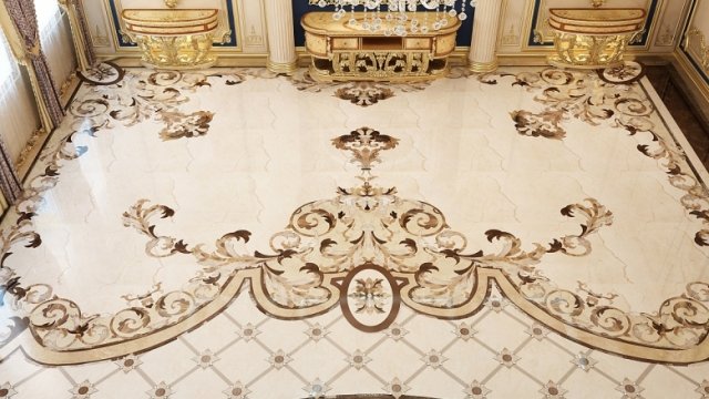 Royal Flooring Design