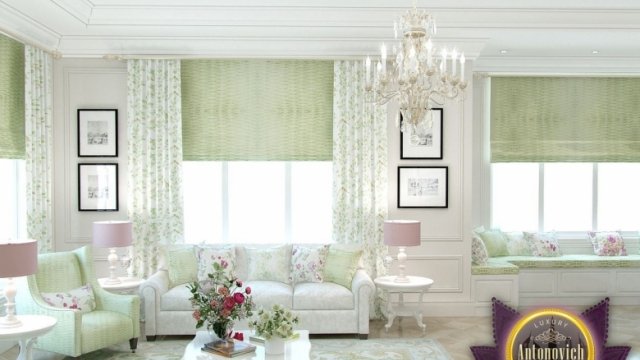 Family Sitting Rooms