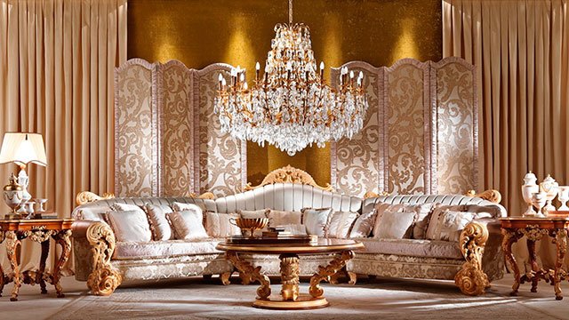 Luxurious Italy Furniture
