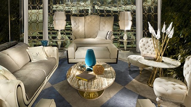 Luxury Italy Furniture CC