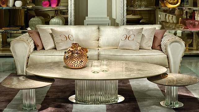 Luxury Italy Furniture for home