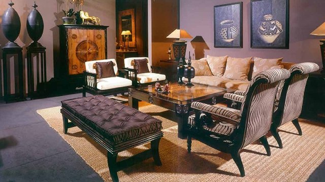 Luxury italian furniture Collection