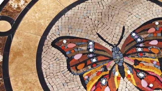 Papillon Mosaic