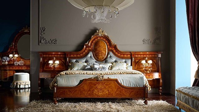 Italian style furniture