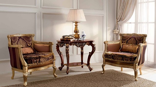 Furniture from italy