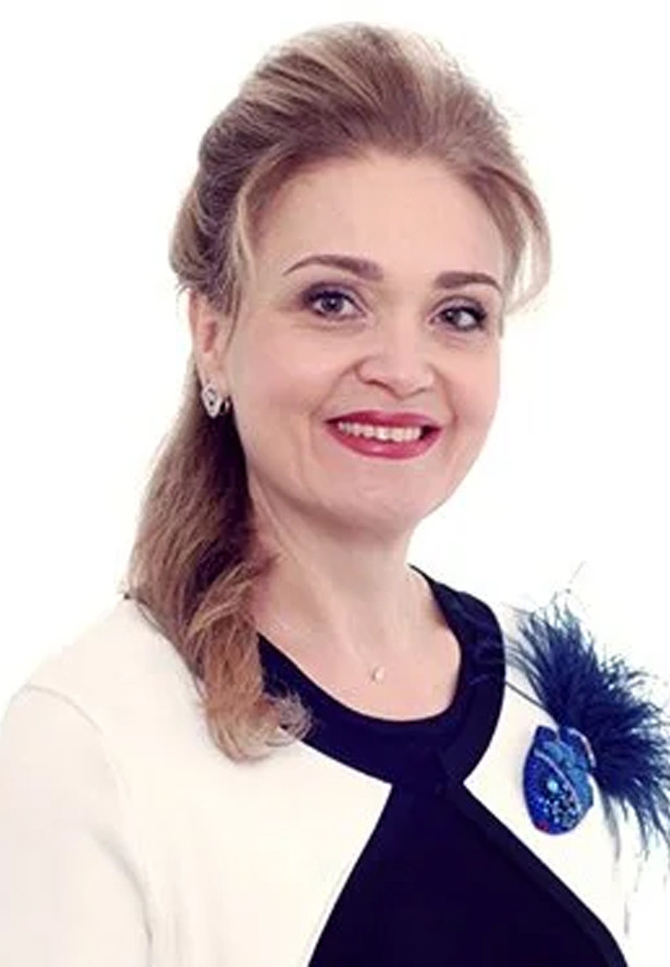 Svetlana Shcherbina
