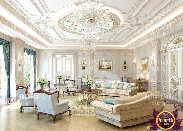 Interior design Luxury Residence