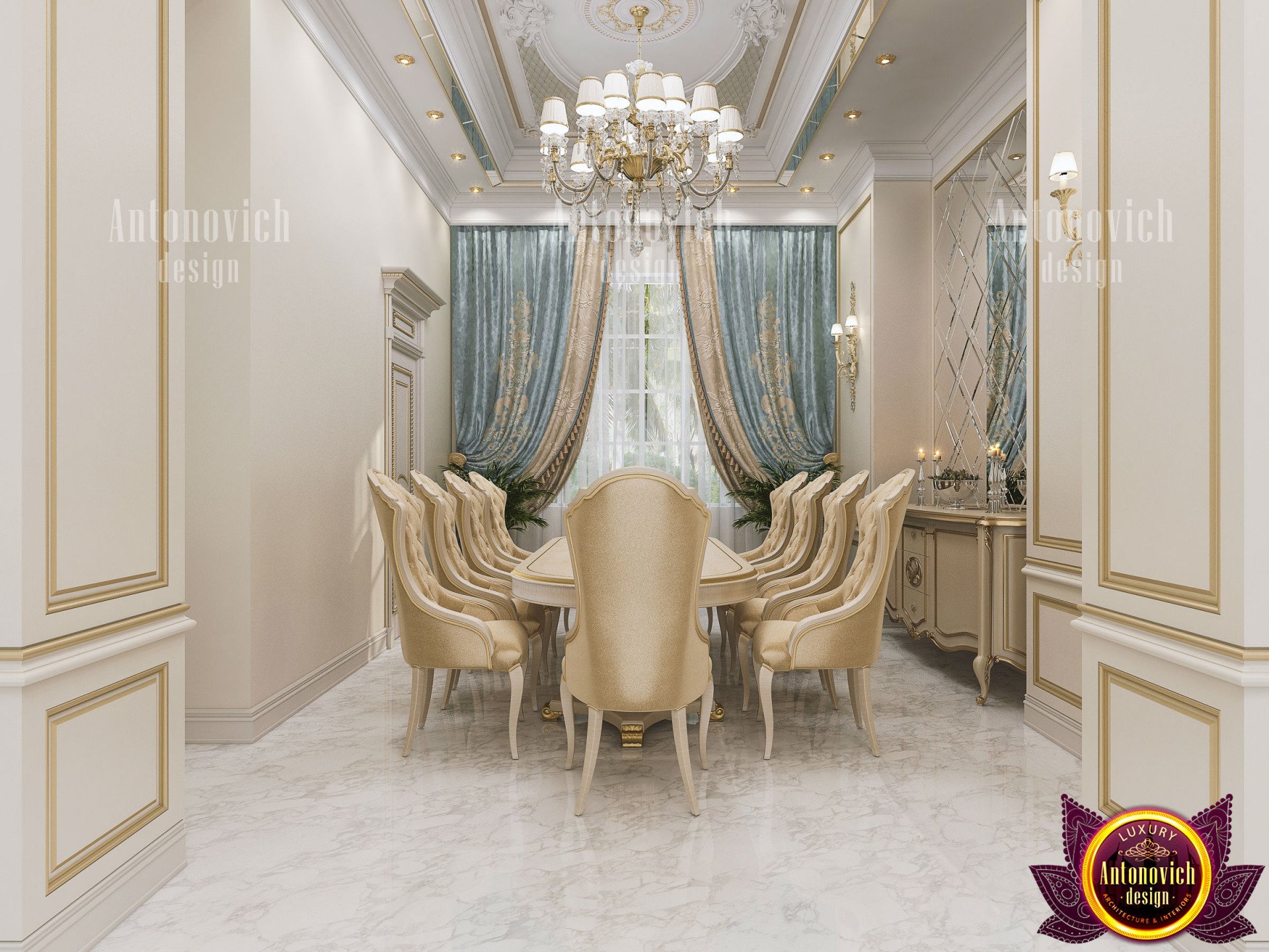 Miami Luxury Class Of Interior Design