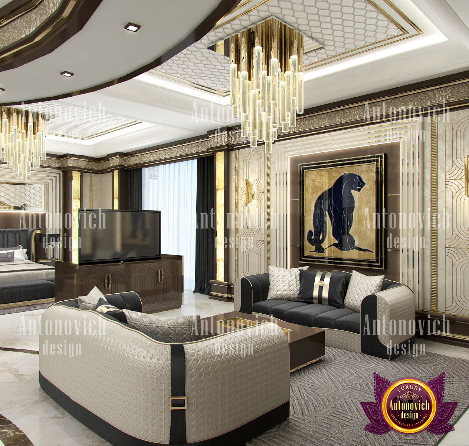 Luxury Interior Design Ideas for Miami
