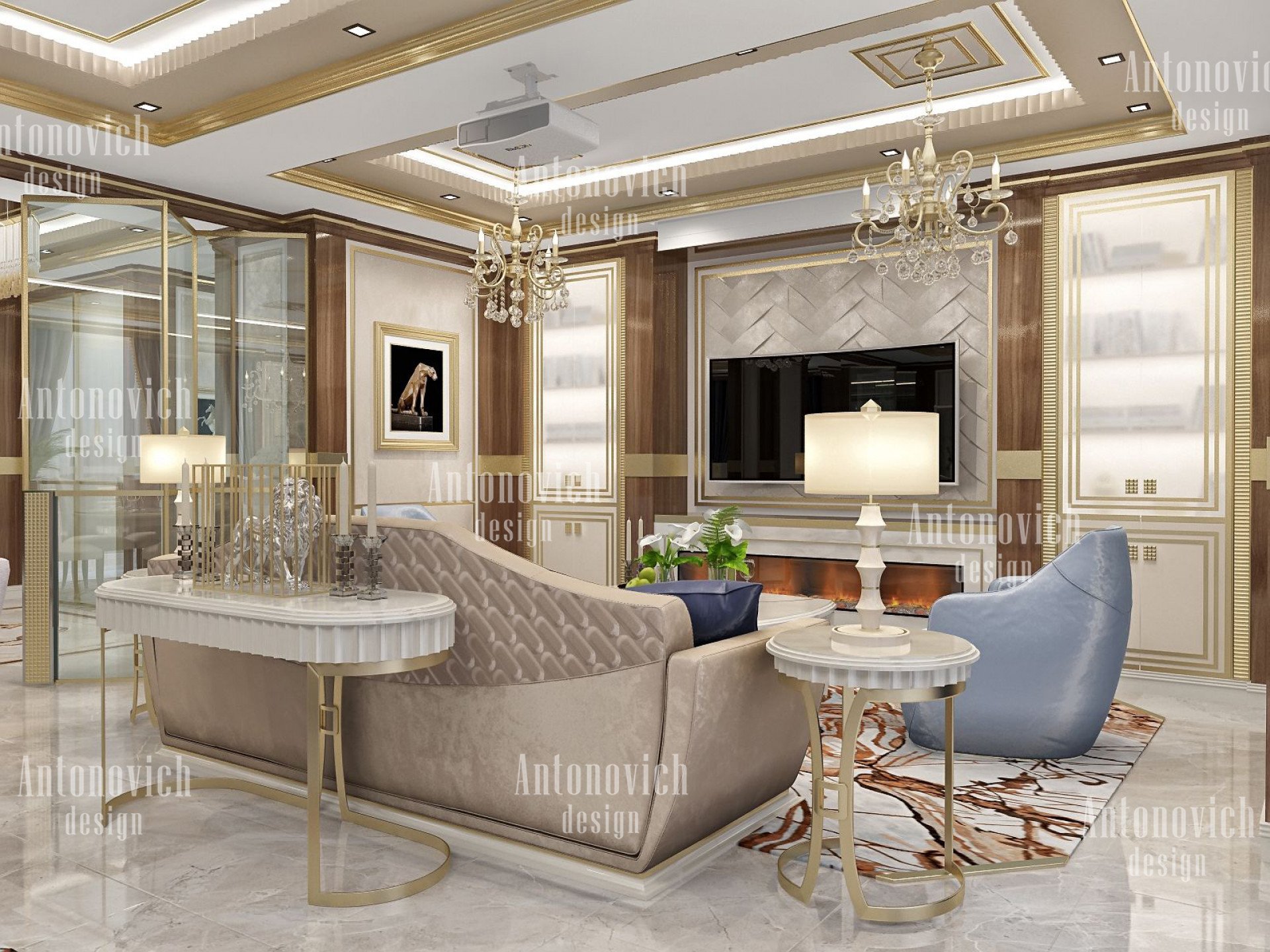 Interior Trends 2020 - Design Ideas - Luxury Antonovich ...