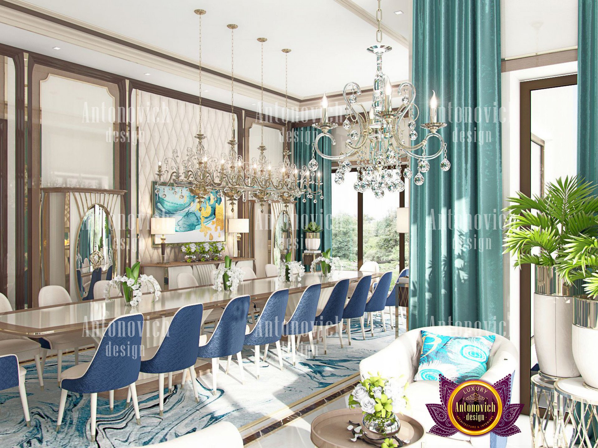 Your Guide to Luxury Interior Design in Dubai