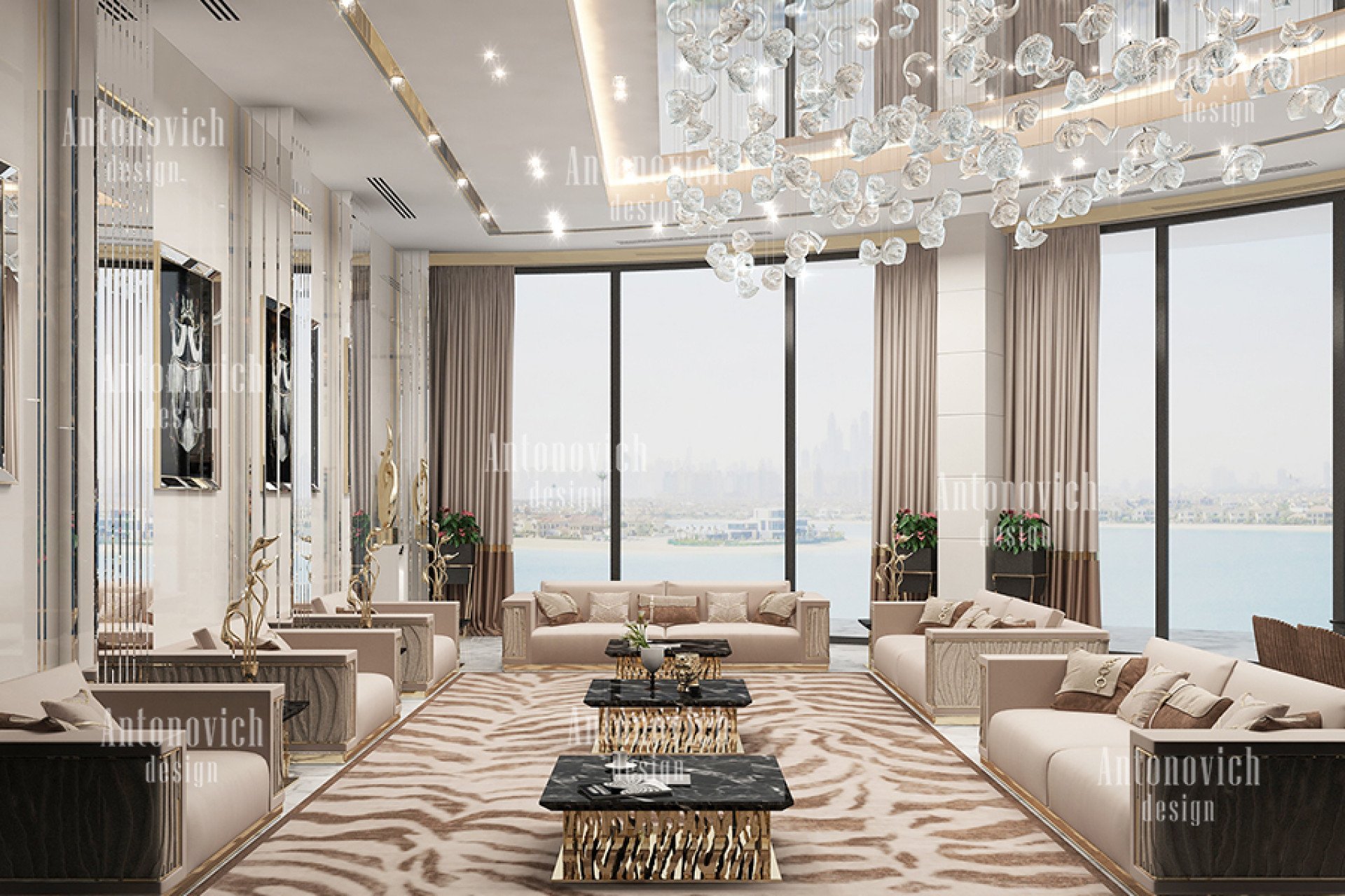 Best Interior Design Companies in Miami Luxury Antonovich Design USA