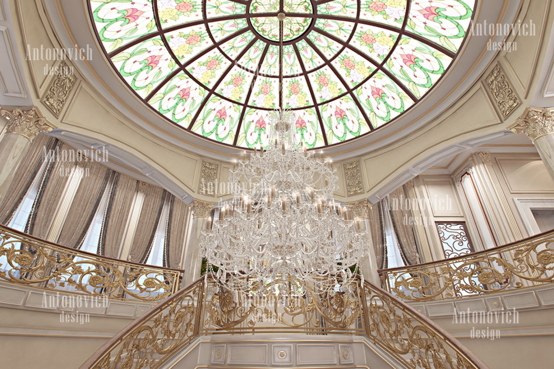 Classical Interior Design Florida