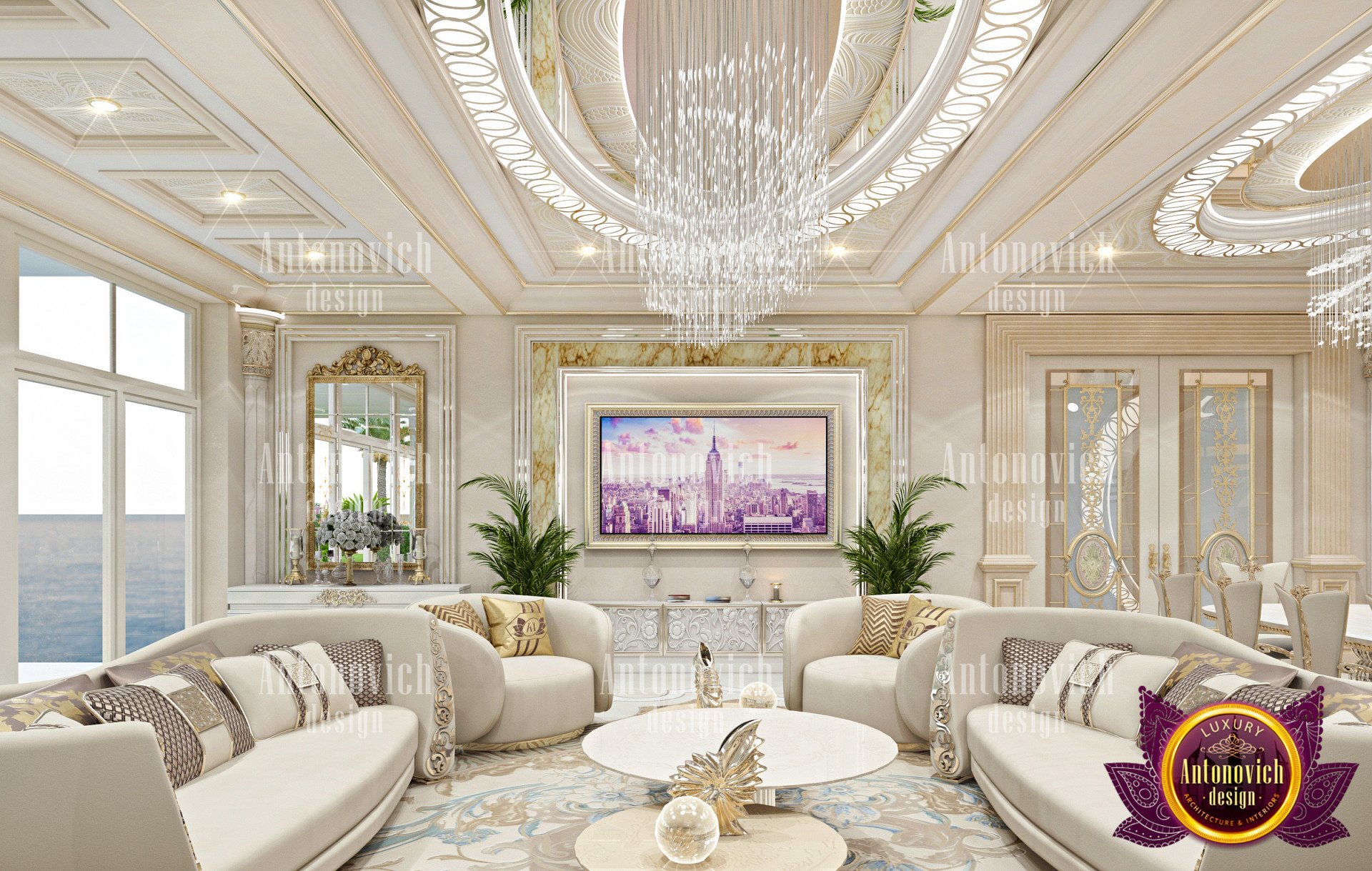 luxury interior florida