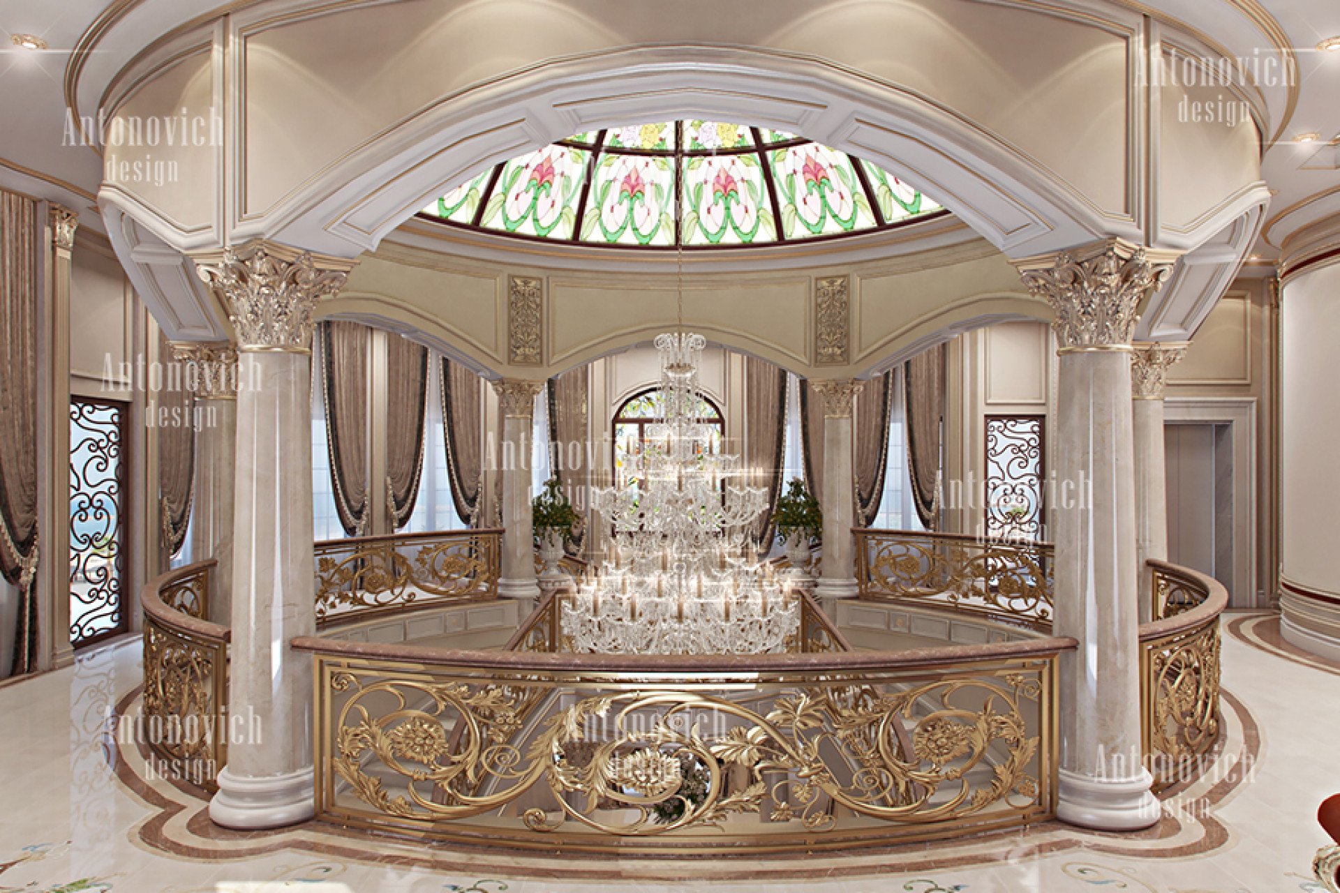 Classical Interior Design Florida