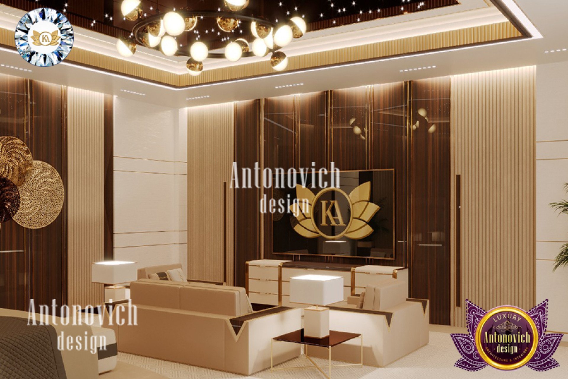 WORLD-CLASS INTERIOR DESIGN SERVICES FOR LUXURY BEDROOMS 