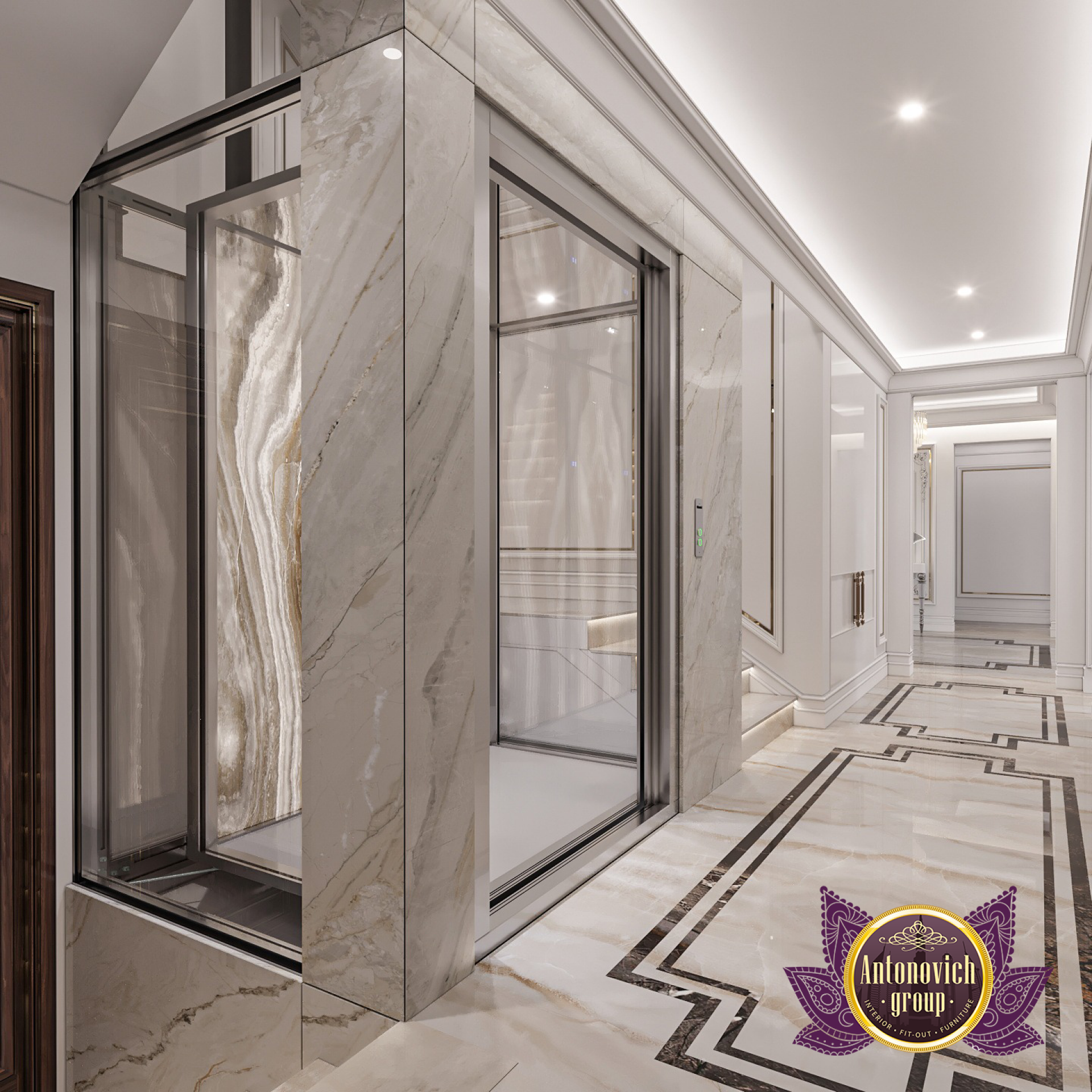 Elevator For Your Luxury Home