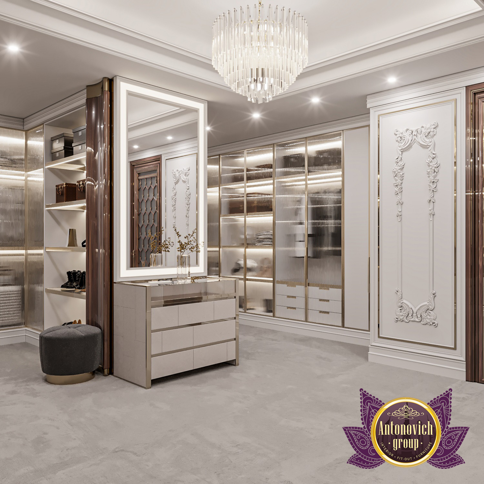 Cabinetry Door Styles & Finishes for Luxury Home Projects