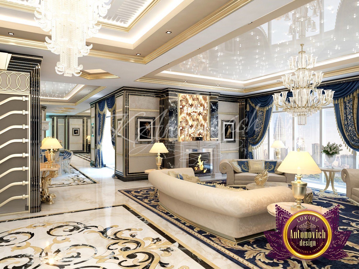 Splendid Apartment Interior Design
