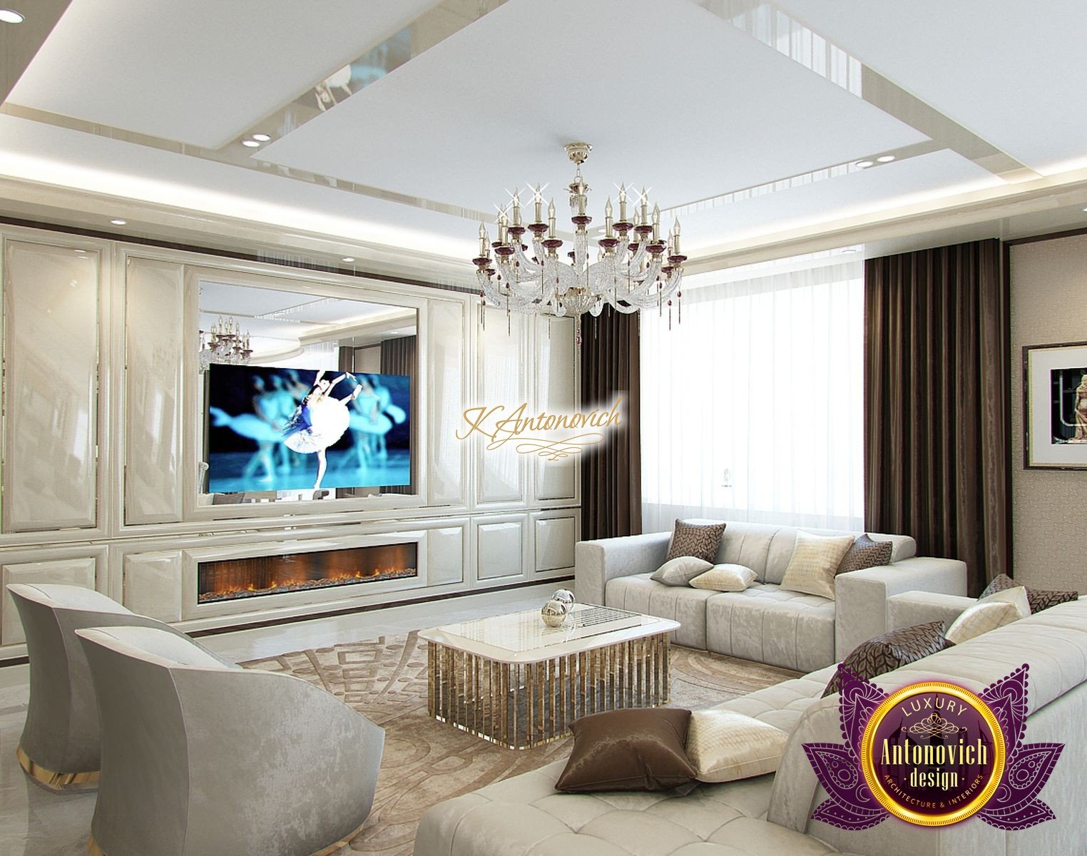 Apartment Interior Dubai - luxury interior design company ...