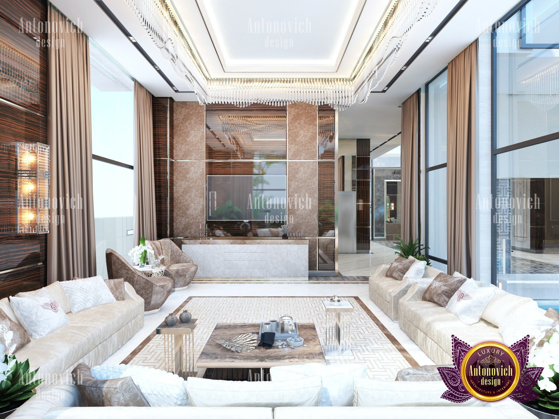 Interior Designers Dubai Apartment - luxury interior ...
