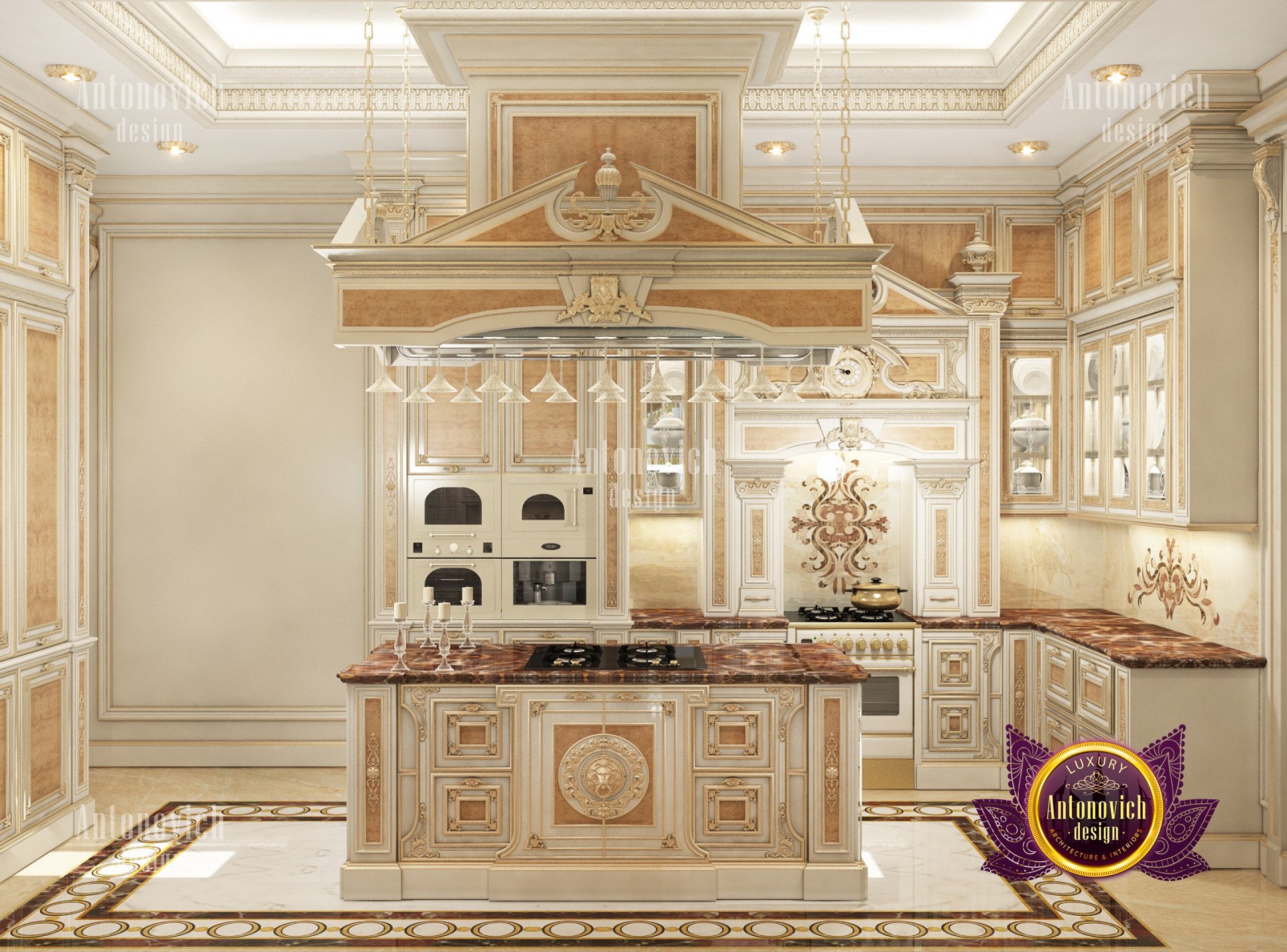  luxury kitchen interior design