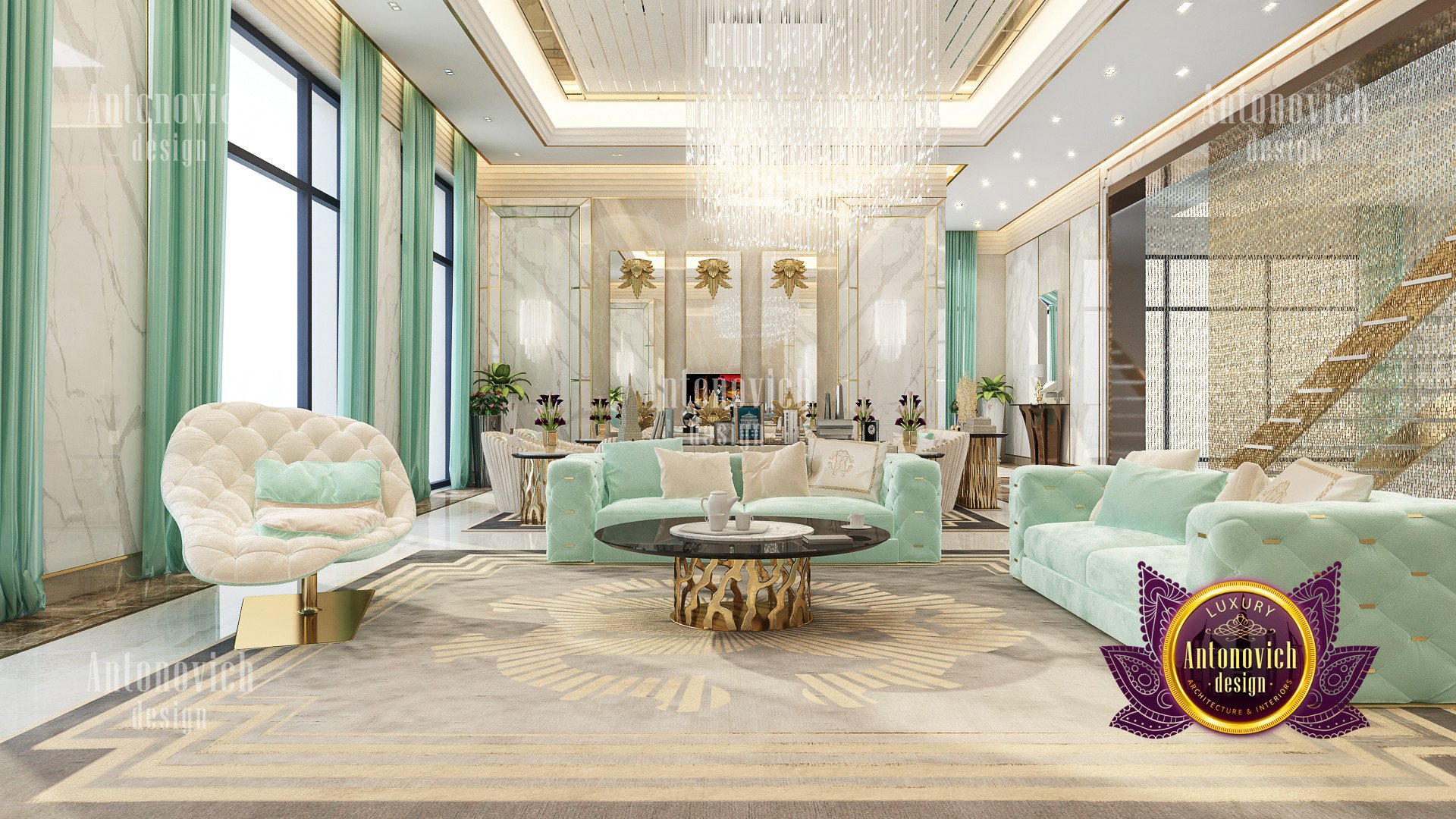 Luxury Interior Design: Beauty And Comfort In Every Detail