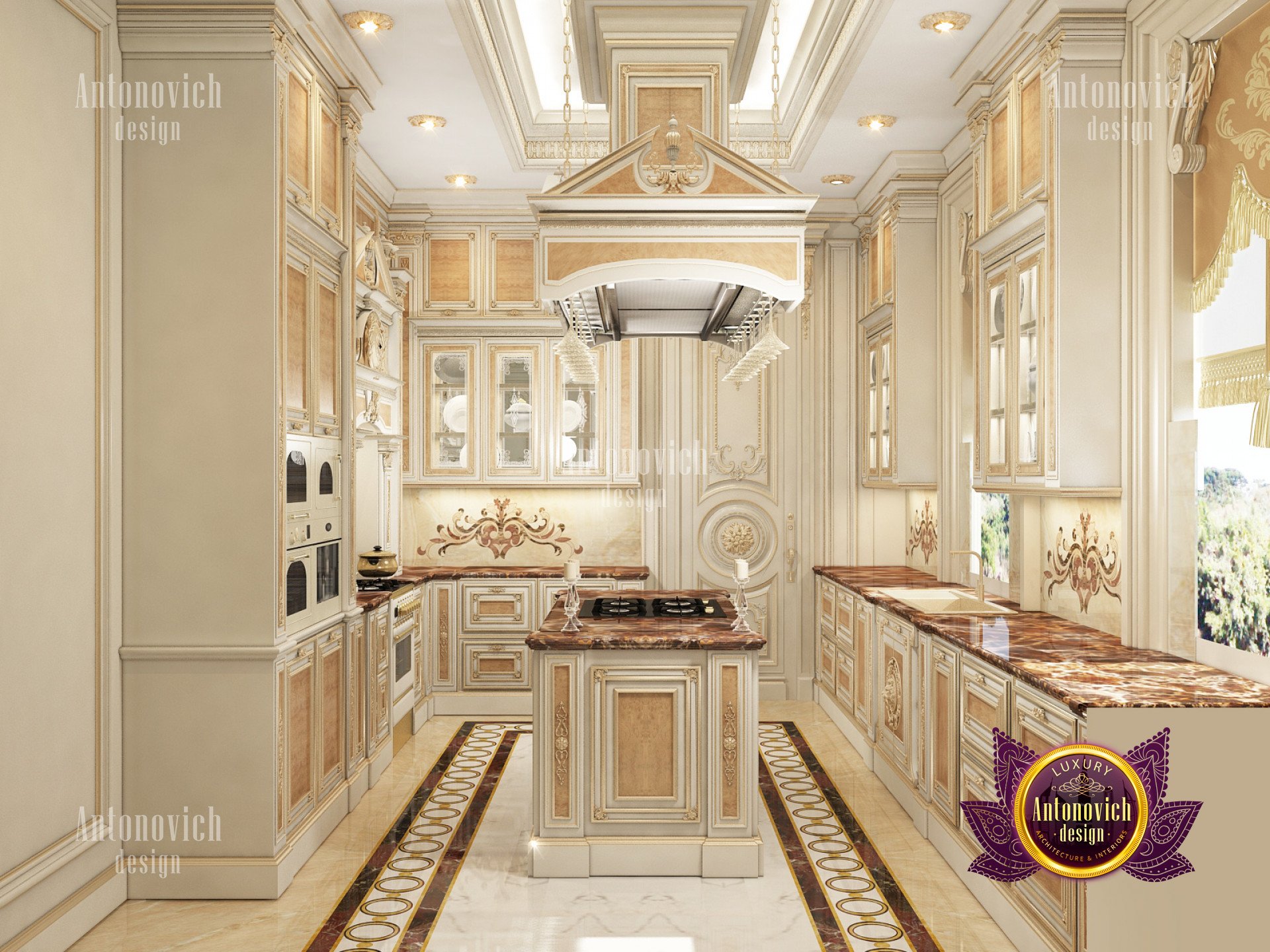 Luxury Kitchen Design Luxury Interior Design Company In California