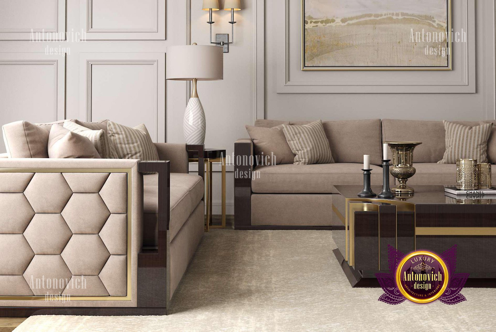 Best classic furniture - luxury interior design company in