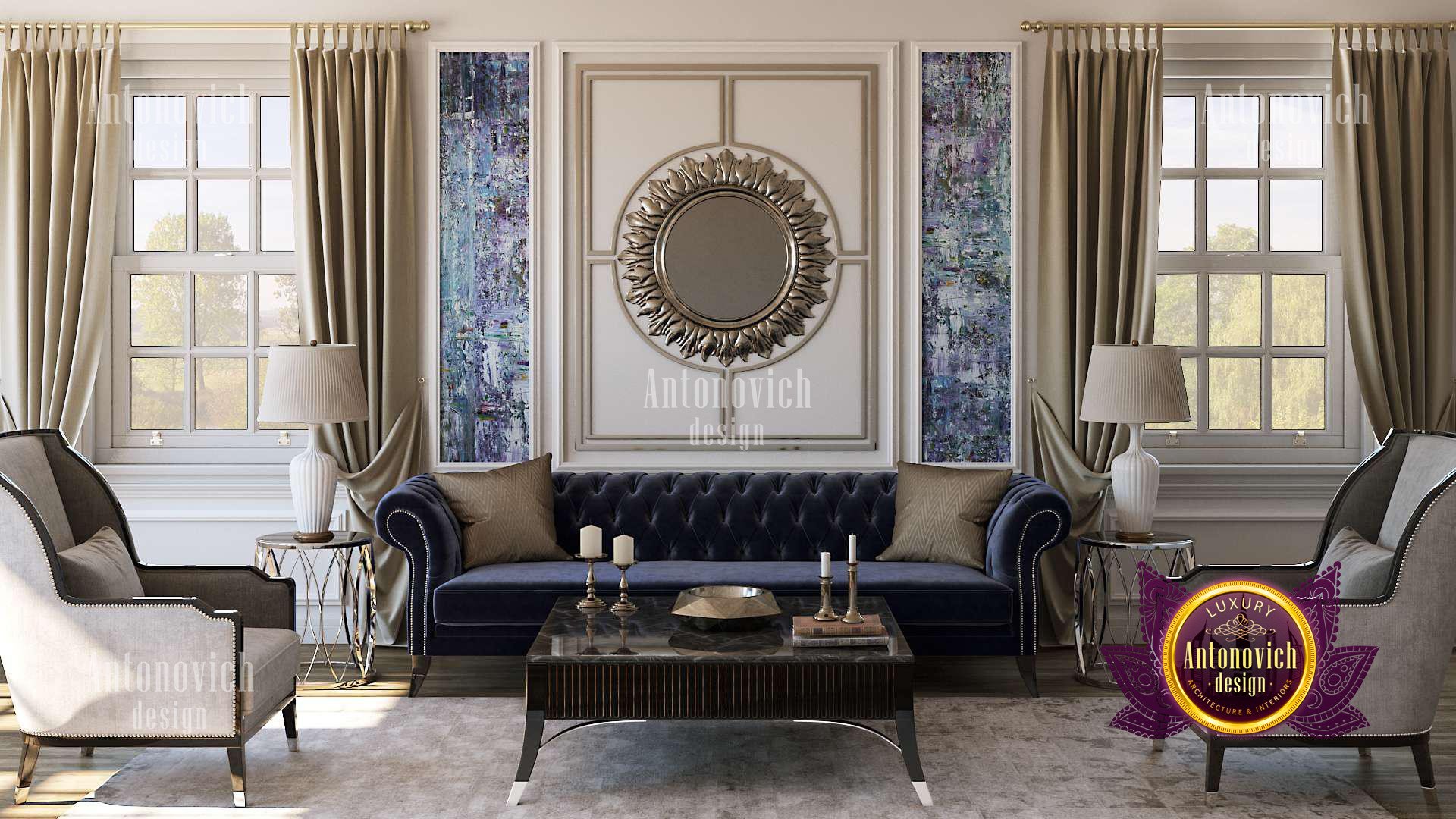 Best classic furniture - luxury interior design company in ...