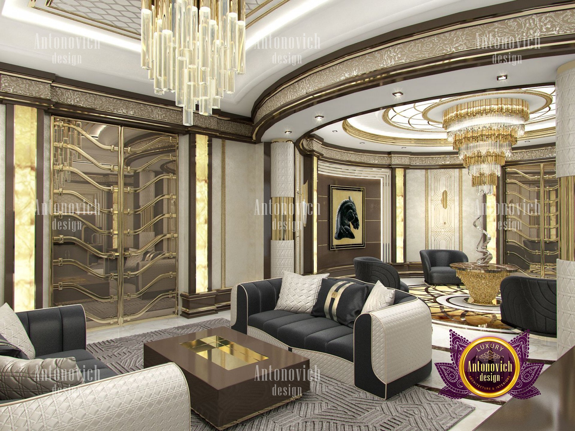 Hall interior luxury interior design company in California