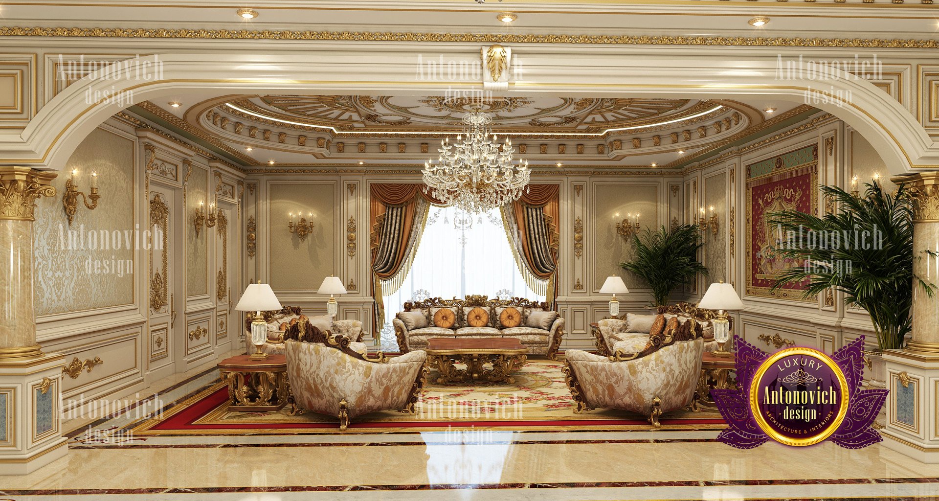 Best designer interior - luxury interior design company in California