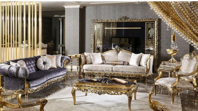 Prestige classic designer furniture