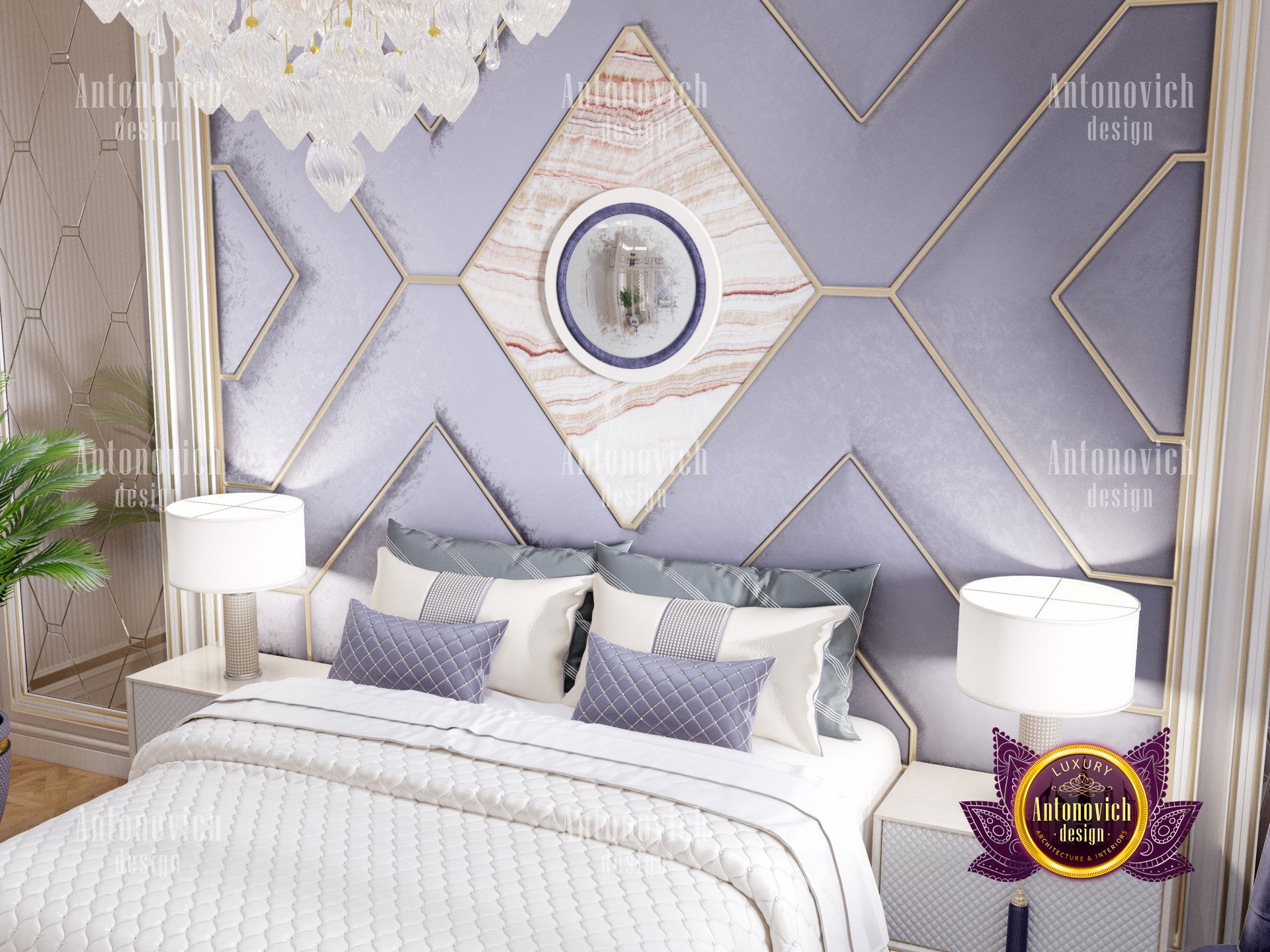 Exquisite Bedroom Design Ideas