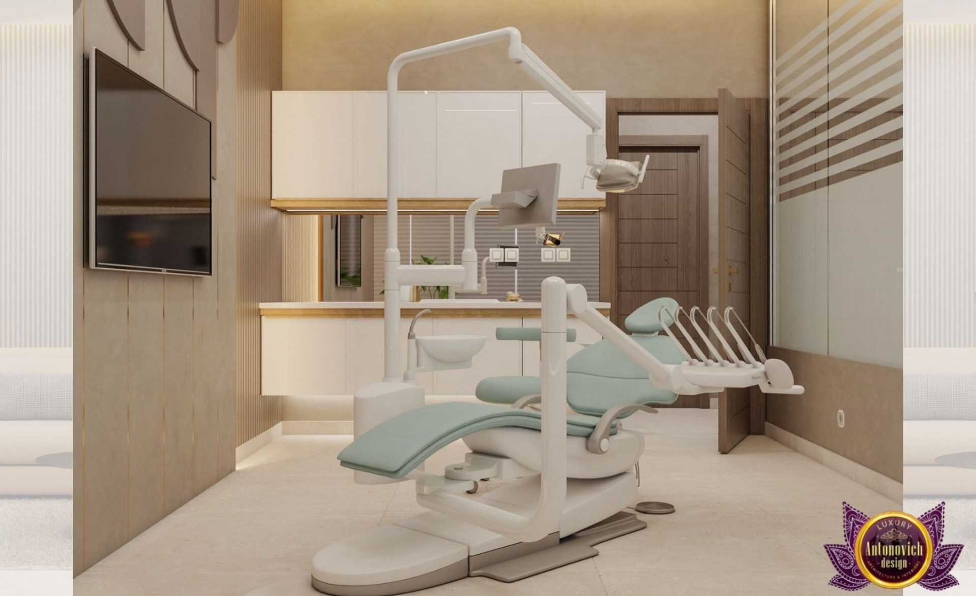 modern dental clinics