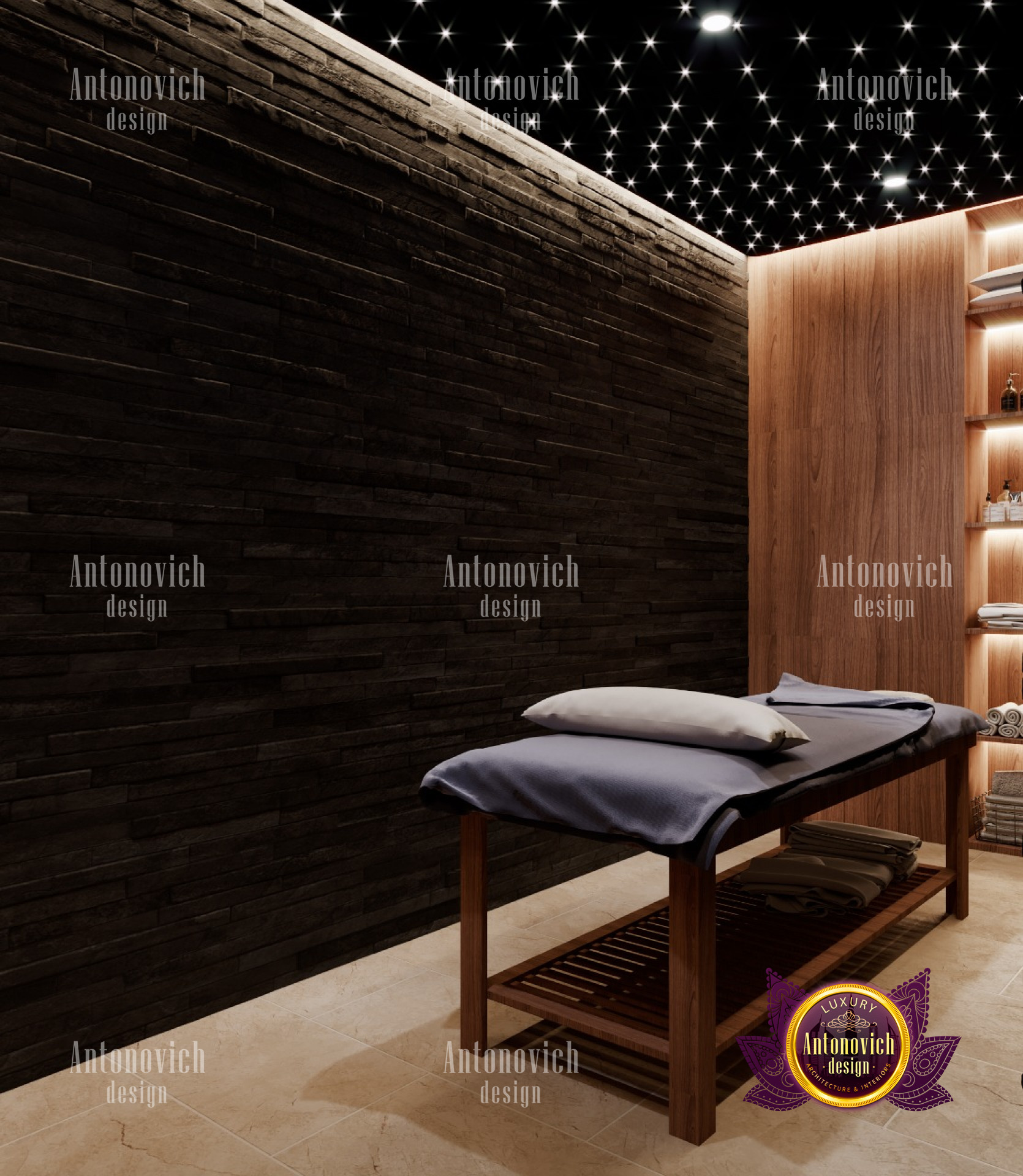 Luxury Spa Decor  Spa interior design, Spa relaxation room, Spa room decor