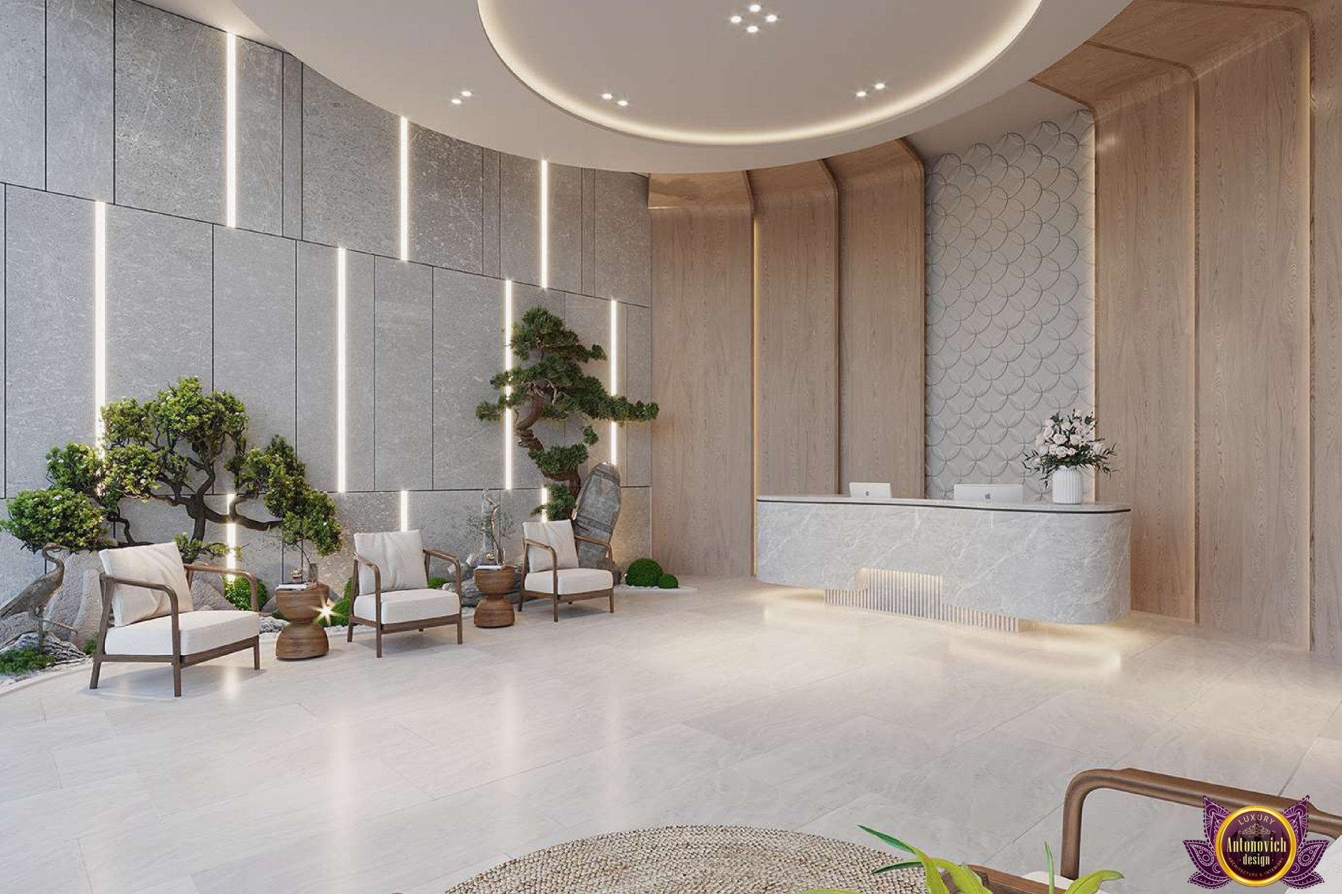 What Makes a Great Spa Interior Design