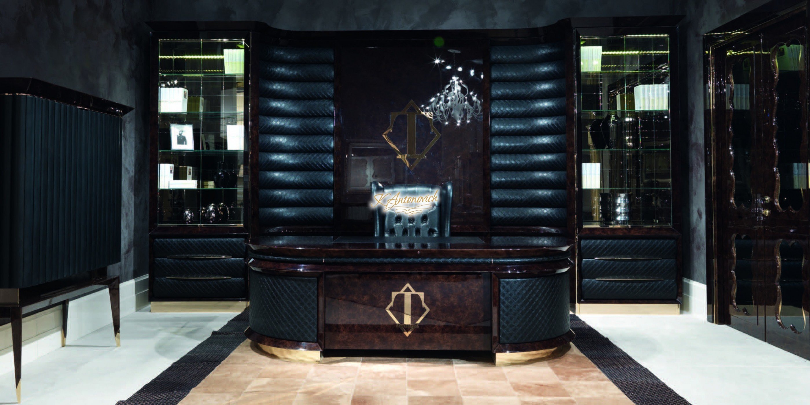 Luxury Office Furniture Luxury Interior Design Company In