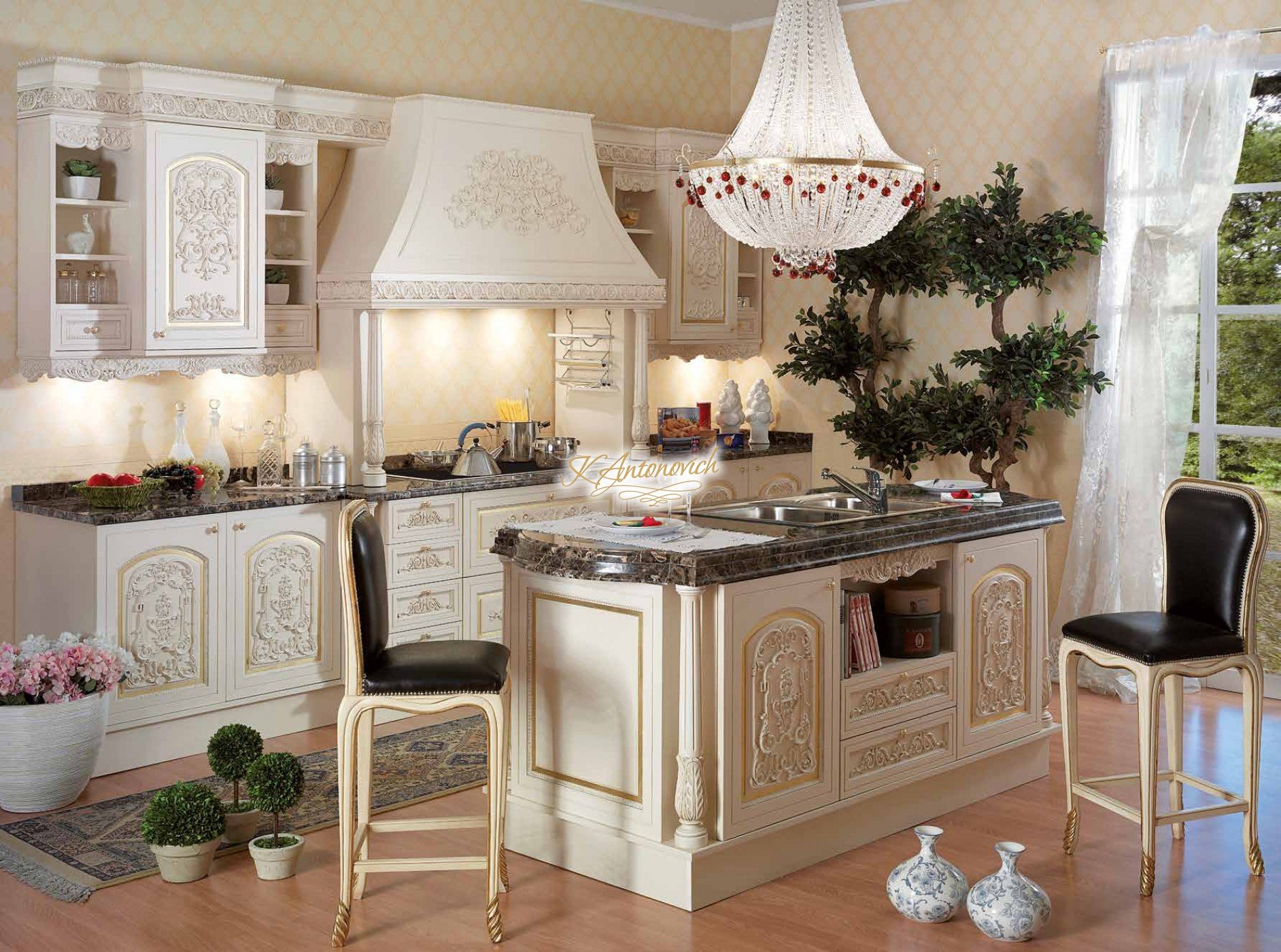 Asnaghi KITCHEN