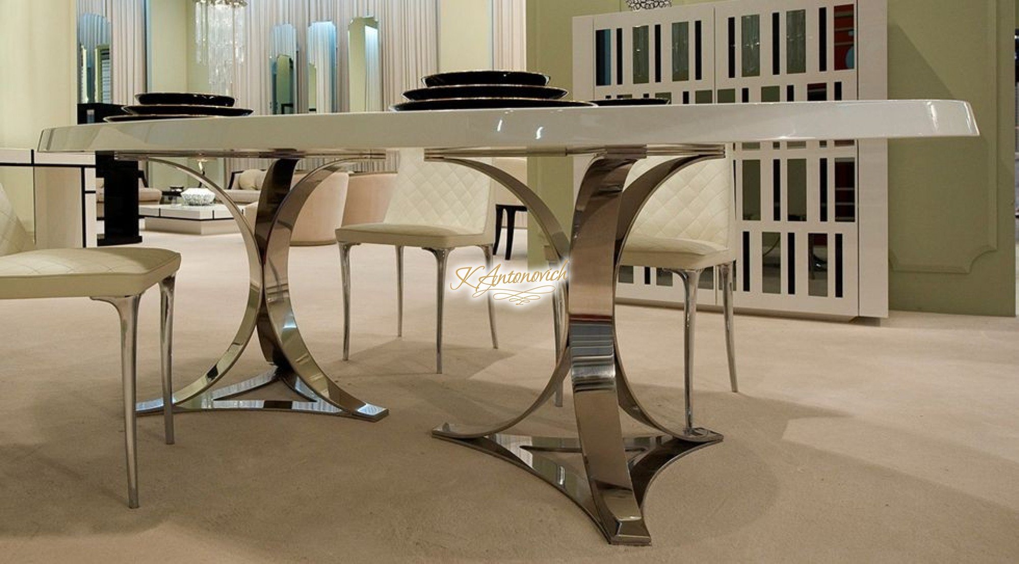 Cavalli furniture