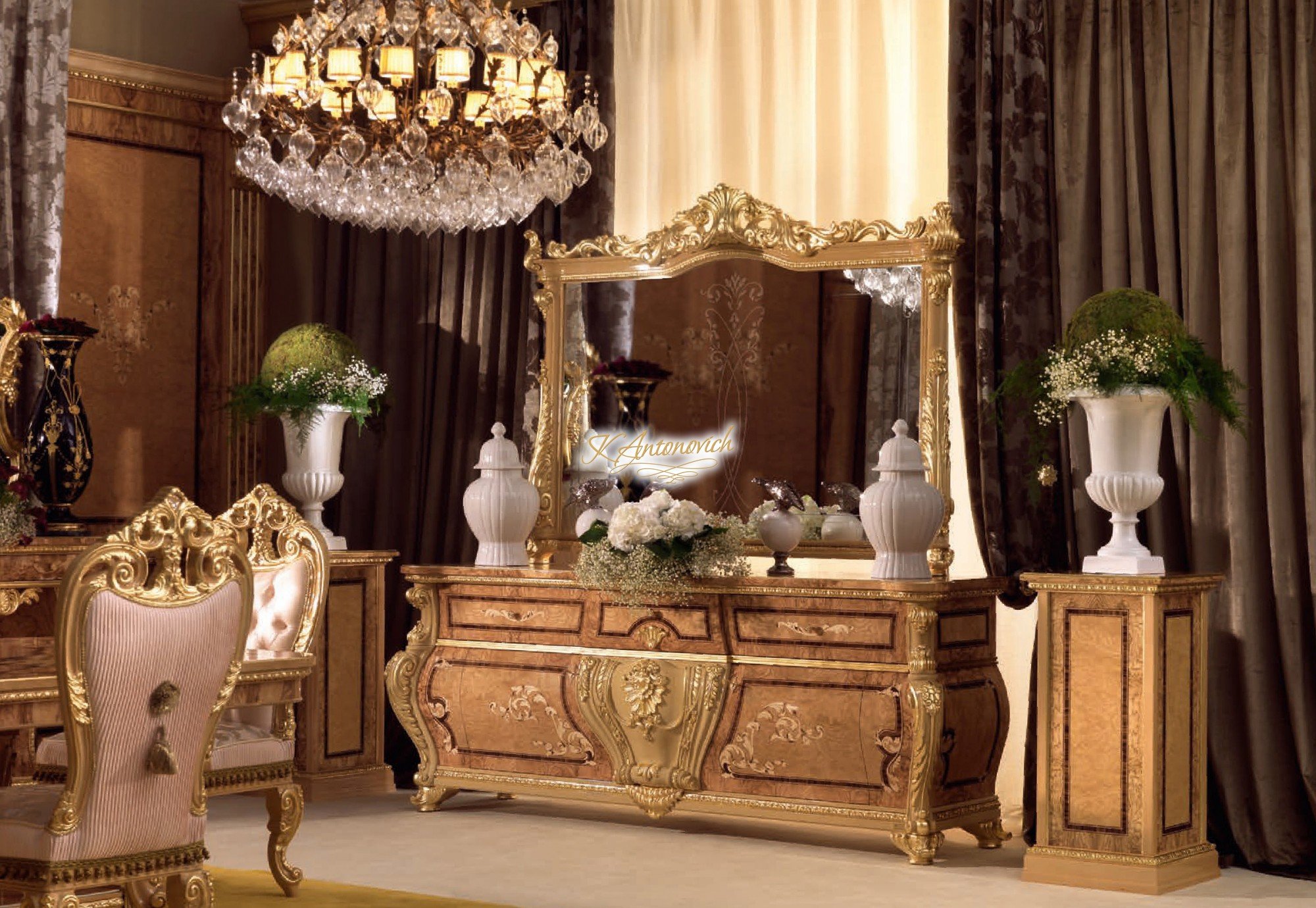 Luxury Designer Furniture Brands