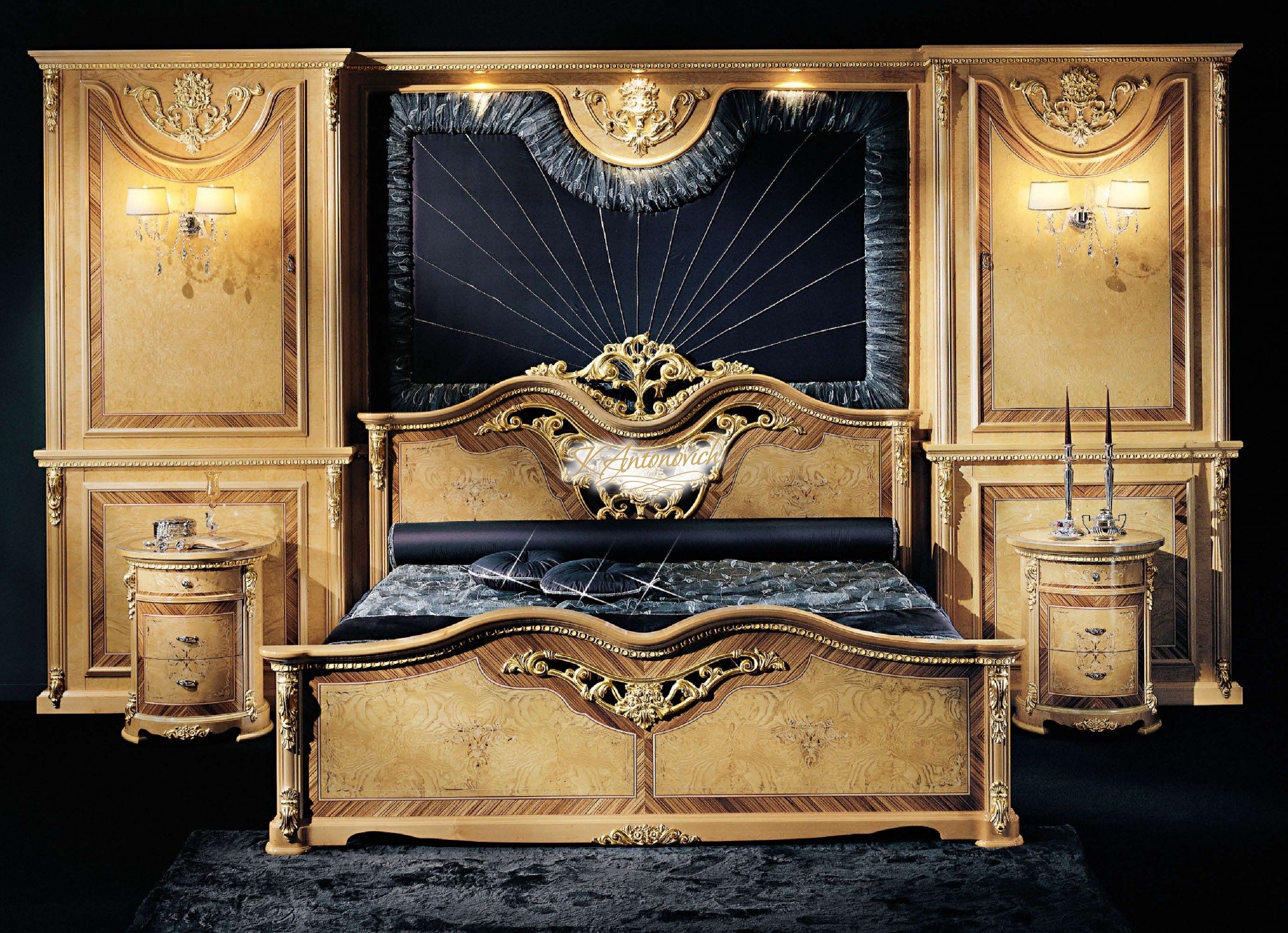 luxury quality bedroom furniture