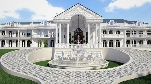 Exclusive Villa Project in UAE