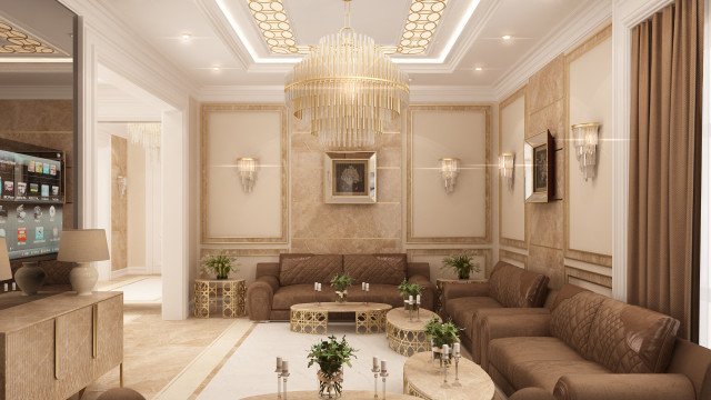 Nice living room