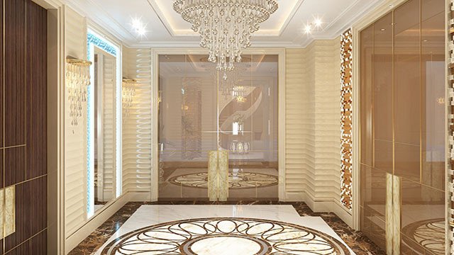 Best luxury entrance design